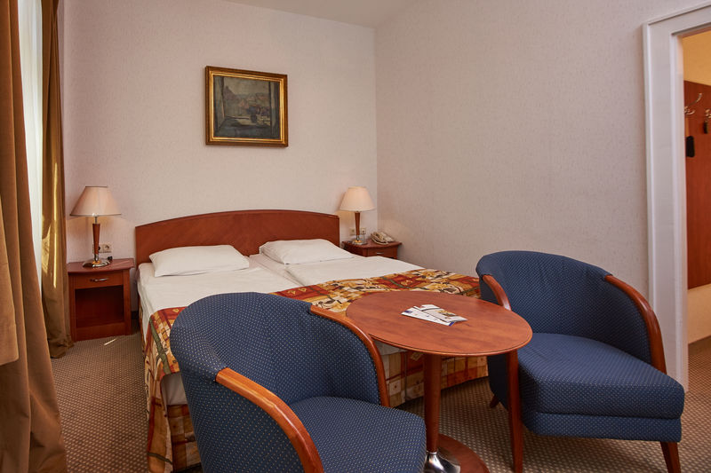Danubius Gellert Hotel Budapest