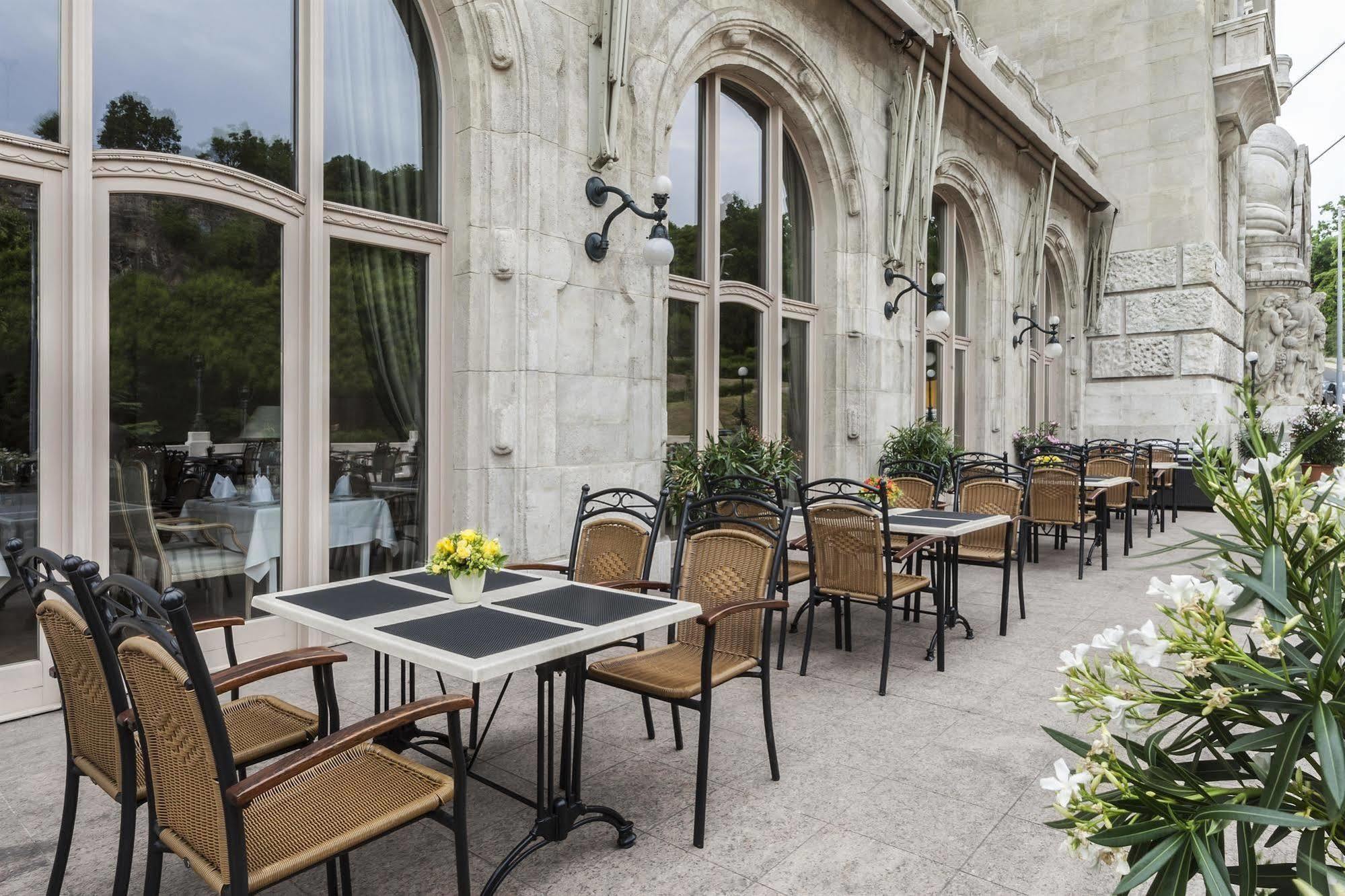 Danubius Gellert 4*