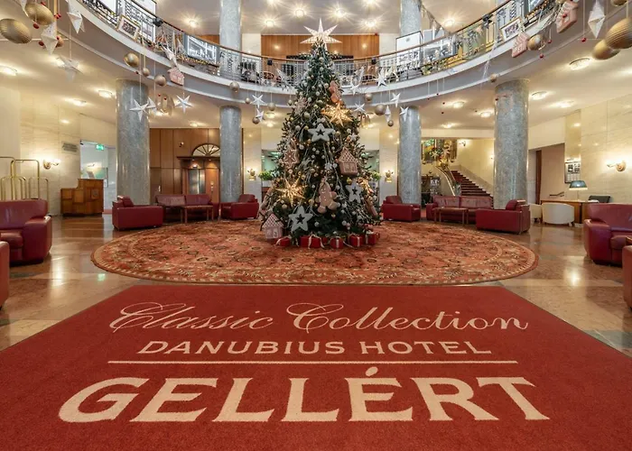 Danubius Hotel Gellert