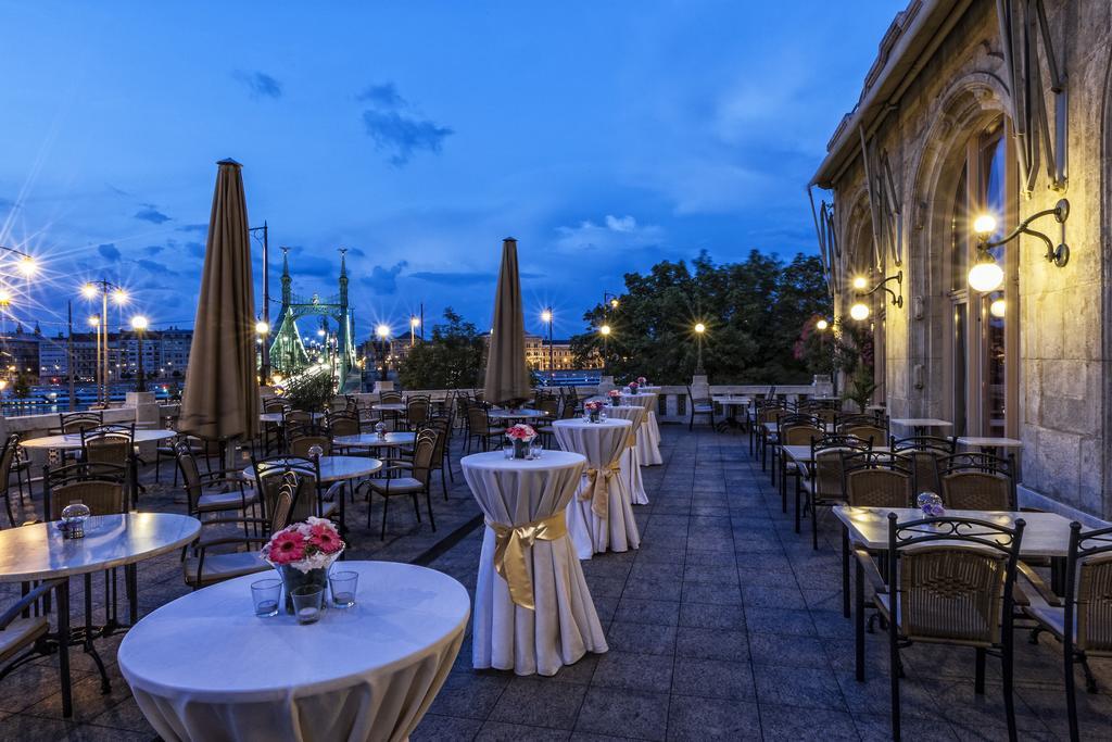 Hotel Danubius Gellert