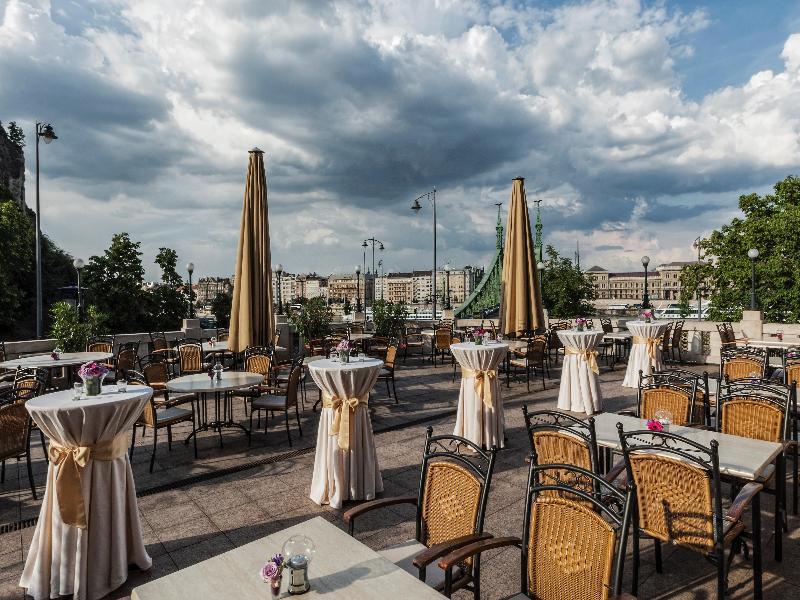 Hotel Danubius Gellert