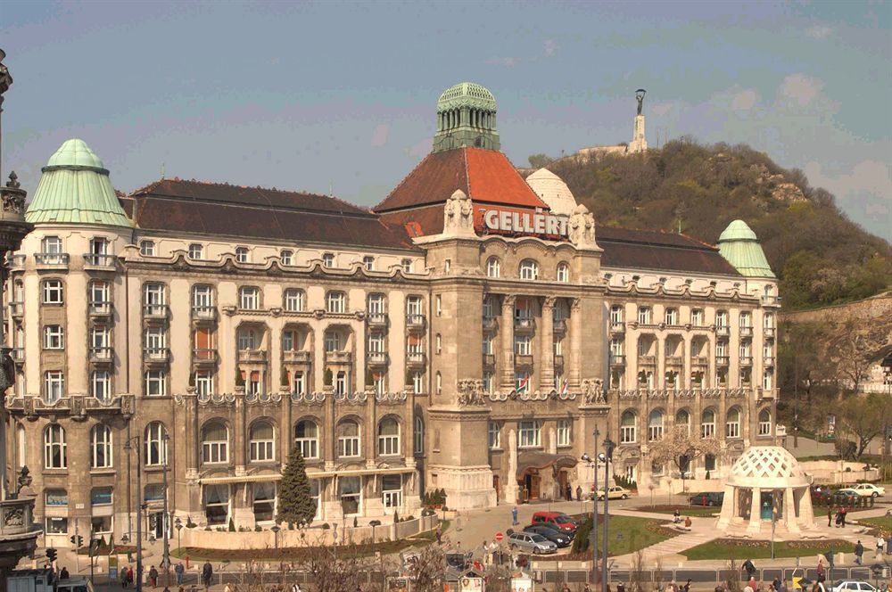 Danubius Gellert Hotel 4*