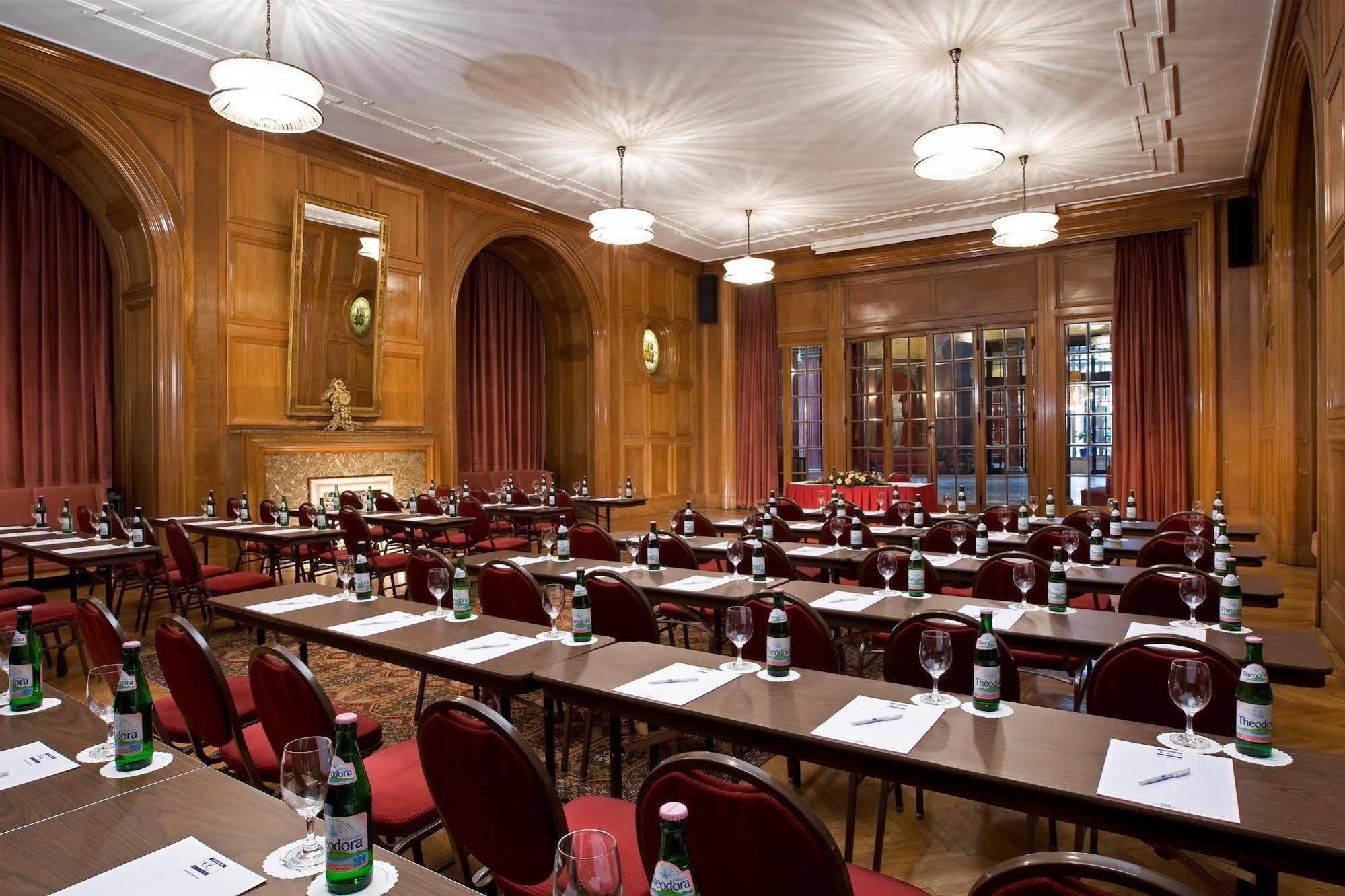 Danubius Gellert Hotel Boedapest