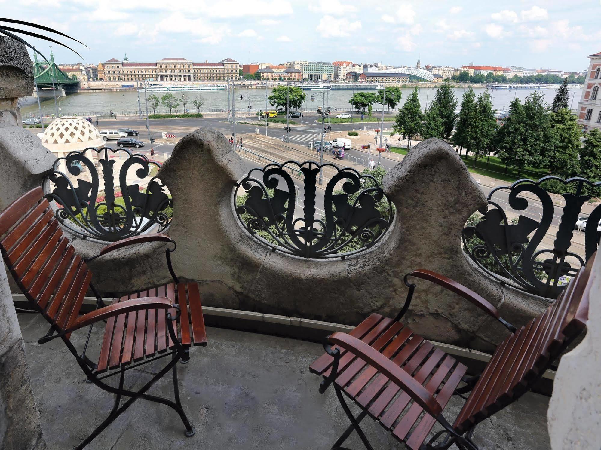 Hotel Danubius Gellert 4*