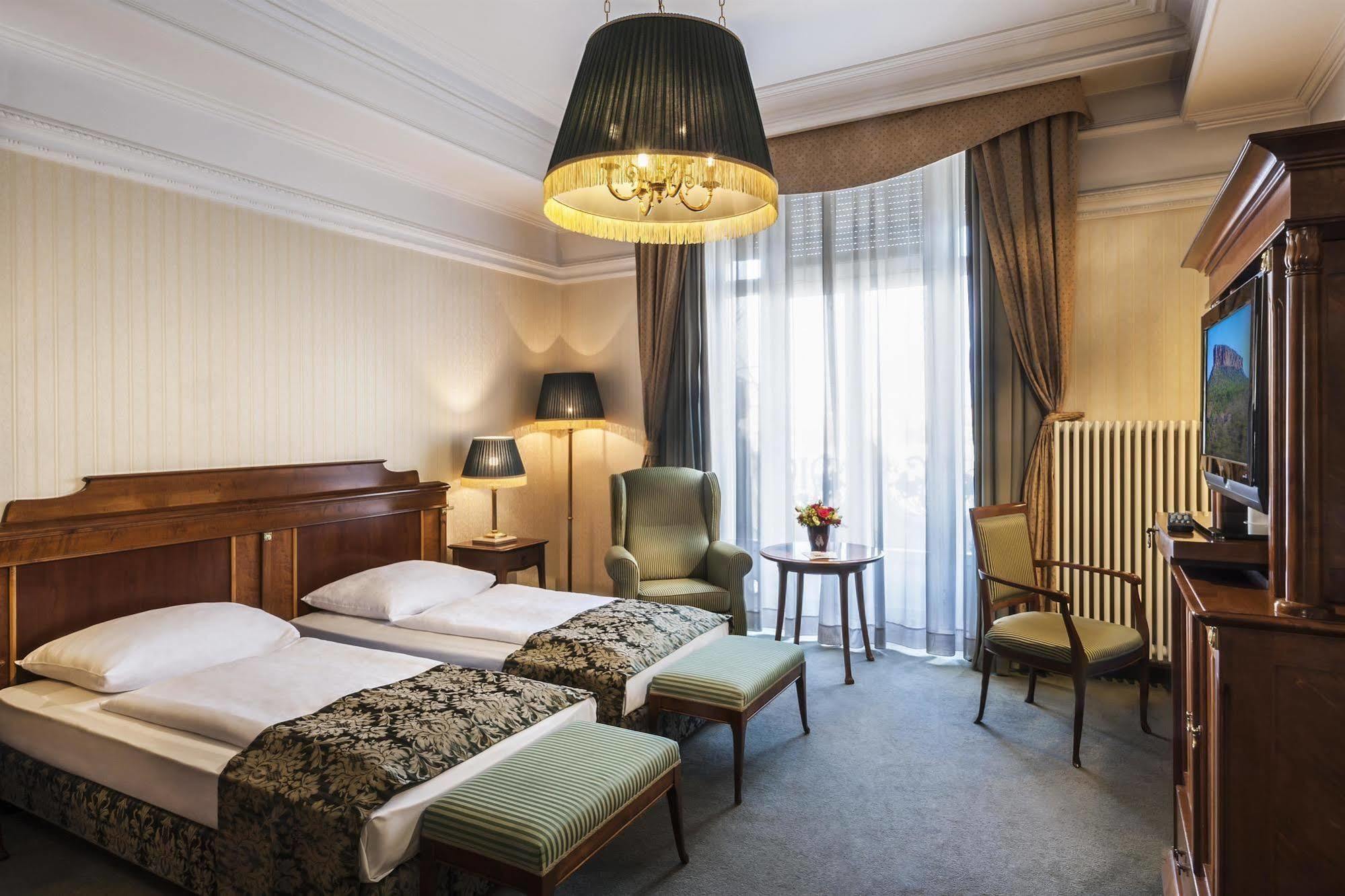 Hotel Danubius Gellert Boedapest