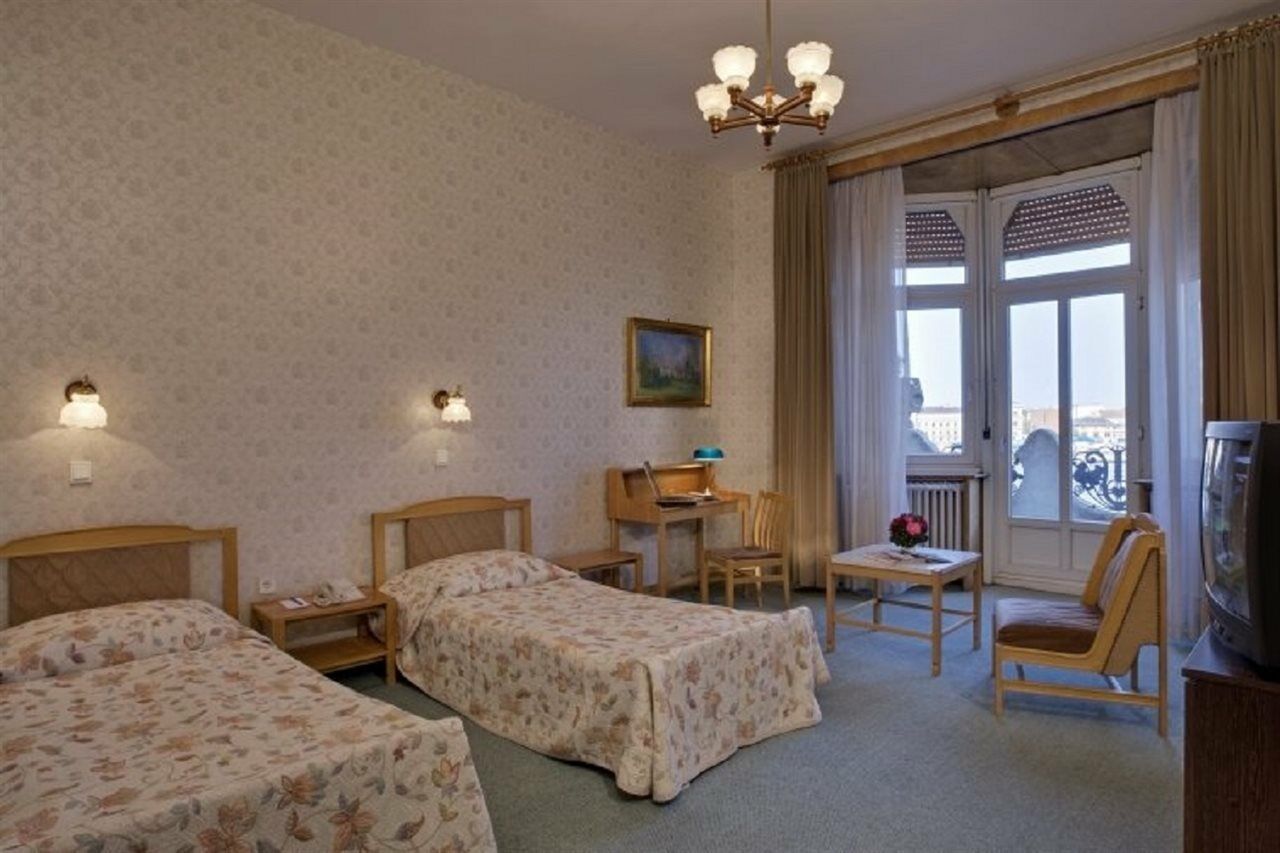Hotel Danubius Gellert Boedapest