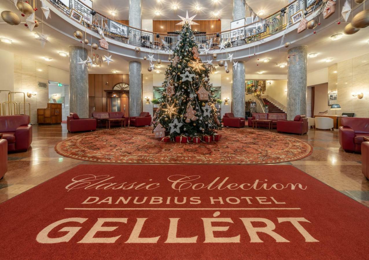Hotel Danubius Gellert